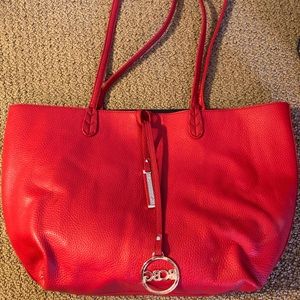 BCBG tote and insert bag